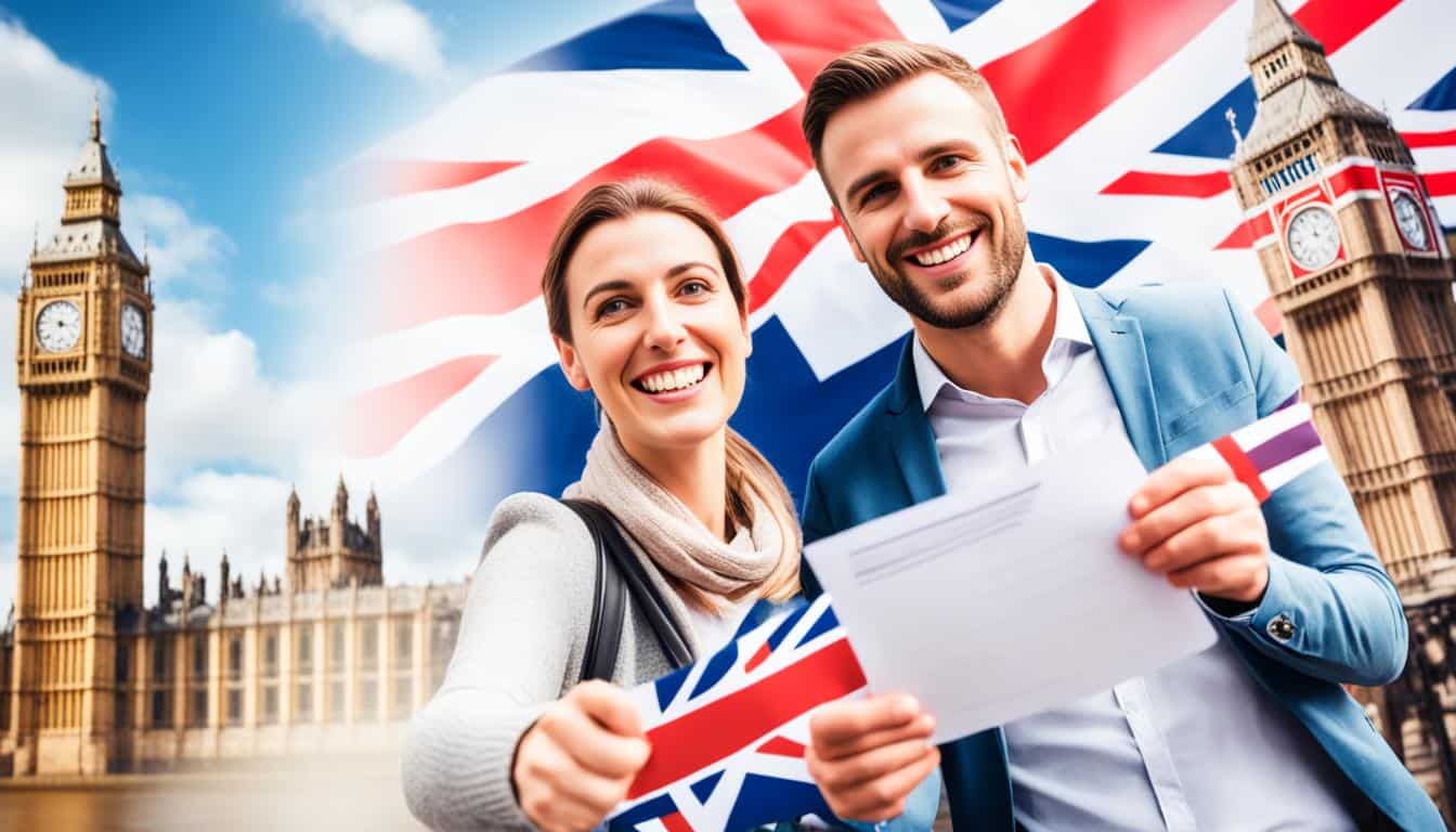 Apply For British Citizenship Naturalisation